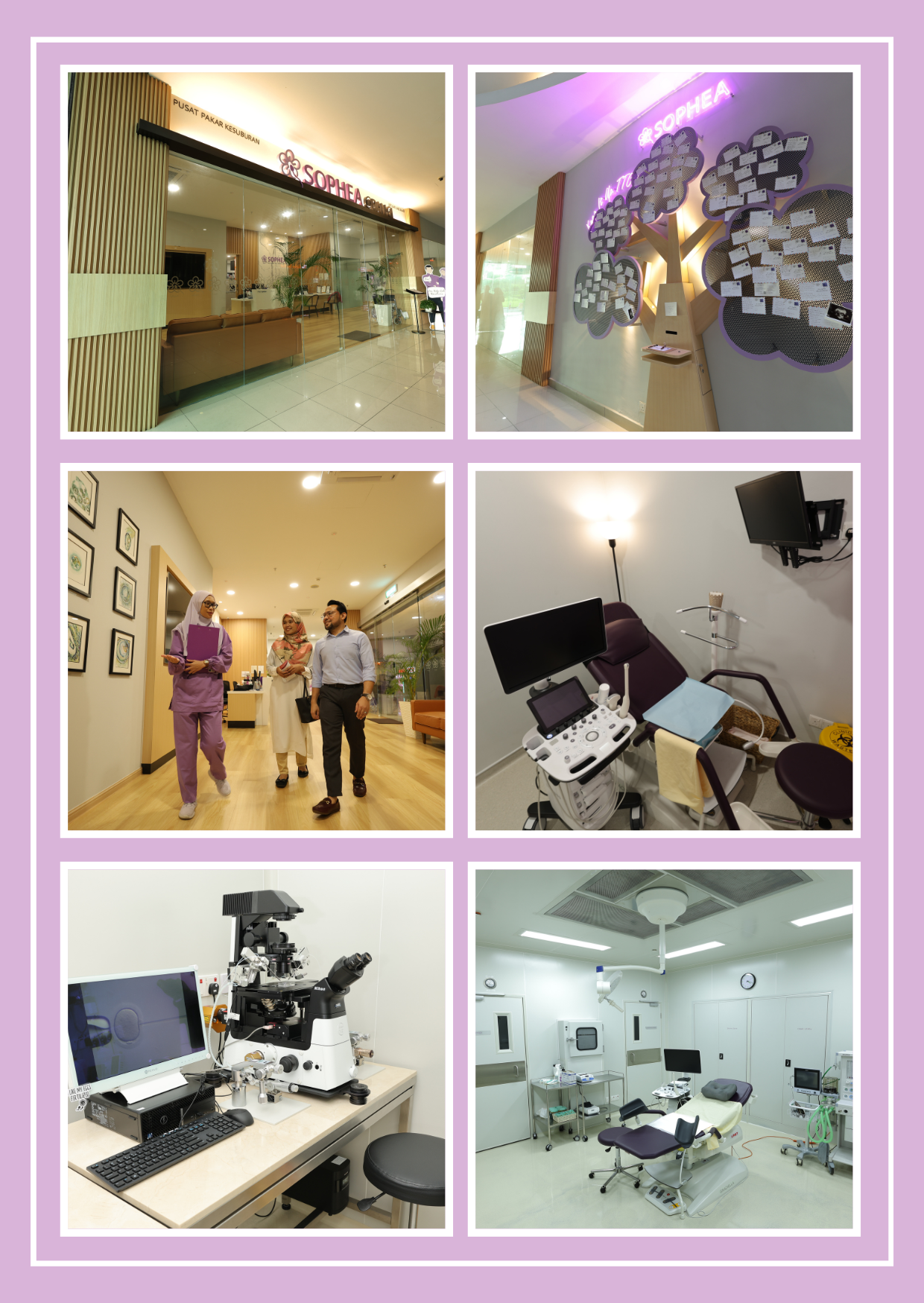 Pusat Pakar Kesuburan Sophea @ Bangi